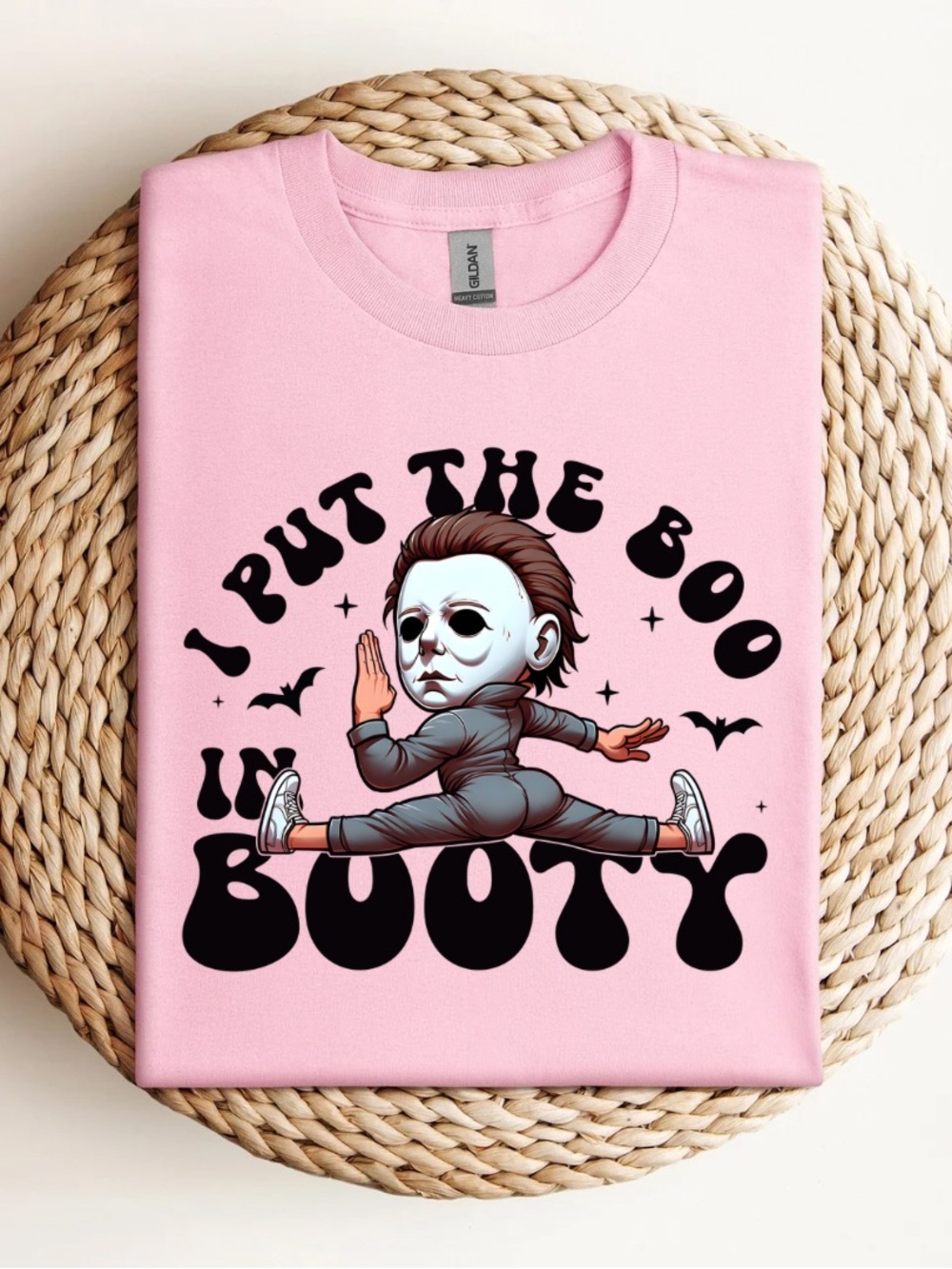 Funny Michael Myers T-Shirt